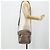 Borsa a tracolla GUCCI GG Implementation PVC Rosa Argento 233268 Auth BA12559A - vista 23