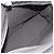 Hermès HERMES Her LinePM Handtasche Canvas Grau Silber Authentisch 179763A Braun - Ansicht 10