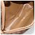 Céline Borsa a Spalla CELINE Macadam Canvas PVC Pelle Marrone Oro Auth BA12535 D'oro - vista 10