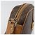 Céline Borsa a Spalla CELINE Macadam Canvas PVC Pelle Marrone Oro Auth BA12535 D'oro - vista 18