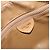 Céline Borsa a Spalla CELINE Macadam Canvas PVC Pelle Marrone Oro Auth BA12535 D'oro - vista 19