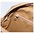 Céline Borsa a Spalla CELINE Macadam Canvas PVC Pelle Marrone Oro Auth BA12535 D'oro - vista 22