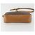 Céline Borsa a Spalla CELINE Macadam Canvas PVC Pelle Marrone Oro Auth BA12535 D'oro - vista 5