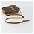 Céline Borsa a Spalla CELINE Macadam Canvas PVC Pelle Marrone Oro Auth BA12535 D'oro - vista 7