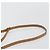 Céline Borsa a Spalla CELINE Macadam Canvas PVC Pelle Marrone Oro Auth BA12535 D'oro - vista 8