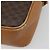 Céline Borsa a Spalla CELINE Macadam Canvas PVC Pelle Marrone Oro Auth BA12535 D'oro - vista 9