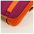 Borsa a tracolla LOEWE Tela Viola Argento Auth 179039M Porpora - vista 8