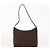 Salvatore Ferragamo Vala Bag Nylon Leather 2 Set Black Brown Auth bs34892 - view 13