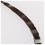 Salvatore Ferragamo Vala Bag Nylon Leather 2 Set Black Brown Auth bs34892 - view 16