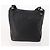 Salvatore Ferragamo Vala Bag Nylon Leather 2 Set Black Brown Auth bs34892 - view 3