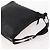 Salvatore Ferragamo Vala Bag Nylon Leather 2 Set Black Brown Auth bs34892 - view 5