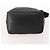 Salvatore Ferragamo Vala Bag Nylon Leather 2 Set Black Brown Auth bs34892 - view 7