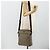 Sac à bandoulière GUCCI GG Supreme en PVC et cuir Beige Or 201448 Auth 177612A Doré - vue 23