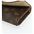 LOUIS VUITTON Monogram Pochette Twin GM Shoulder Bag M51852 LV Auth 178352 Monogramma - vista 7