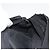 Pochete PRADA Nylon Preto Prata Auth 180191 - vista 23