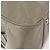 Borsa SAINT LAURENT in pelle verniciata Grigio Argento Auth 180031A Marrone - vista 15