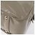 Borsa SAINT LAURENT in pelle verniciata Grigio Argento Auth 180031A Marrone - vista 16