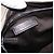 Borsa SAINT LAURENT in pelle verniciata Grigio Argento Auth 180031A Marrone - vista 18
