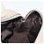 Borsa SAINT LAURENT in pelle verniciata Grigio Argento Auth 180031A Marrone - vista 19