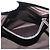 Borsa SAINT LAURENT in pelle verniciata Grigio Argento Auth 180031A Marrone - vista 22