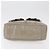 Borsa SAINT LAURENT in pelle verniciata Grigio Argento Auth 180031A Marrone - vista 5