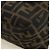 FENDI Zucca Canvas Mamma Baguette Schultertasche Schwarz Braun Auth 178747V - Ansicht 15