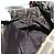 FENDI Zucca Canvas Mamma Baguette Schultertasche Schwarz Braun Auth 178747V - Ansicht 21
