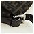 FENDI Zucca Canvas Mamma Baguette Schultertasche Schwarz Braun Auth 178747V - Ansicht 9