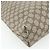 Borsa Tote GUCCI GG Supreme Web Sherry Line PVC Beige Red 3902003 Auth 180171 Rosso - vista 16