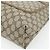 Borsa Tote GUCCI GG Supreme Web Sherry Line PVC Beige Red 3902003 Auth 180171 Rosso - vista 9