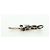 Pendente Chrome Hearts Dagger Charm Top Ag925 Silver Auth 176816SM Argento - vista 11