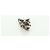 Pendente Chrome Hearts Dagger Charm Top Ag925 Silver Auth 176816SM Argento - vista 12