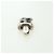Pendente Chrome Hearts Dagger Charm Top Ag925 Silver Auth 176816SM Argento - vista 13