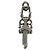 Pendente Chrome Hearts Dagger Charm Top Ag925 Silver Auth 176816SM Argento - vista 6