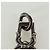 Pendente Chrome Hearts Dagger Charm Top Ag925 Silver Auth 176816SM Argento - vista 9