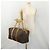 LOUIS VUITTON Monogram Sac Souple 45 Boston Bag M41624 LV Auth 178493 Monogramma - vista 23