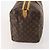 LOUIS VUITTON Monogram Sac Souple 45 Boston Bag M41624 LV Auth 178493 Monogramma - vista 3
