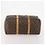 LOUIS VUITTON Monogram Sac Souple 45 Boston Bag M41624 LV Auth 178493 Monogramma - vista 5
