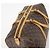 LOUIS VUITTON Monogram Sac Souple 45 Boston Bag M41624 LV Auth 178493 Monogramma - vista 6