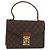 LOUIS VUITTON Borsa Monogram Concorde M51190 LV Auth 179672A Monogramma