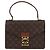 LOUIS VUITTON Borsa Monogram Concorde M51190 LV Auth 179672A Monogramma - vista 13