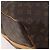 LOUIS VUITTON Monogram Keepall Bandouliere 60 Boston Bag M41412 LV Auth BA12107 Monogramma - vista 15
