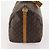 LOUIS VUITTON Monogram Keepall Bandouliere 60 Boston Bag M41412 LV Auth BA12107 Monogramma - vista 4