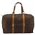 LOUIS VUITTON Monogram Sac Souple 45 Boston Bag M41624 LV Auth BA12596 Monogramma - vista 2