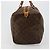 LOUIS VUITTON Monogram Sac Souple 45 Boston Bag M41624 LV Auth BA12596 Monogramma - vista 3