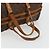 LOUIS VUITTON Monogram Sac Souple 45 Boston Bag M41624 LV Auth BA12596 Monogramma - vista 7