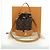 LOUIS VUITTON Monogram Petite No Trunk Hand Bag M43509 LV Auth 179184SV Monogramma - vista 12