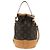 LOUIS VUITTON Monogram Petite No Trunk Hand Bag M43509 LV Auth 179184SV Monogramma - vista 2