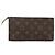 LOUIS VUITTON Monogram Bucket GM Accessory Pouch LV Auth 168847 - view 2