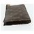 LOUIS VUITTON Monogram Bucket GM Accessory Pouch LV Auth 168847 - view 3
